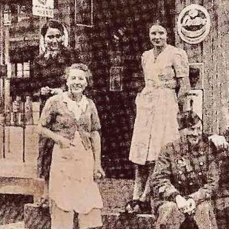 L'Ancienne Epicerie à Beblenheim Exterior foto