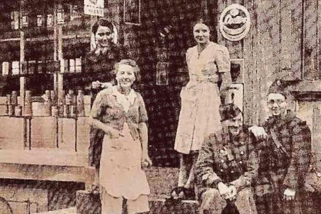 L'Ancienne Epicerie à Beblenheim Exterior foto
